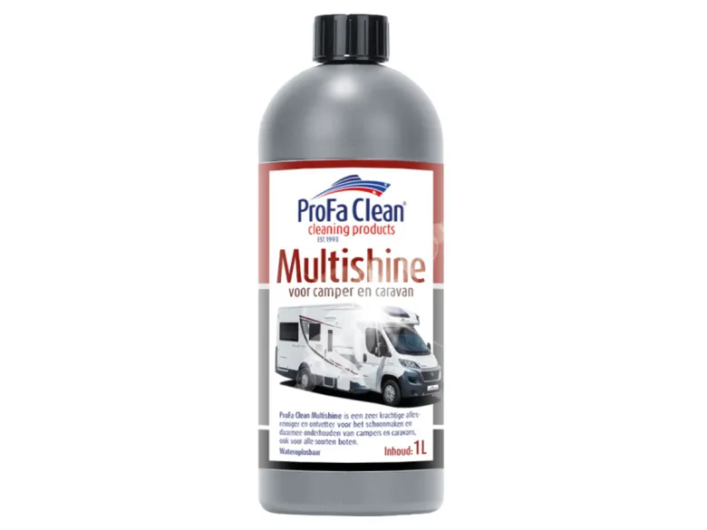 ProFa Clean Campers & caravan Multishine - 1 liter