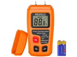 Profeco houtvochtigheidsmeter