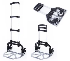 Profeco 75 kg inklapbare trolley