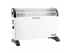 Profile Mistral 2000 watt Convectorkachel - White