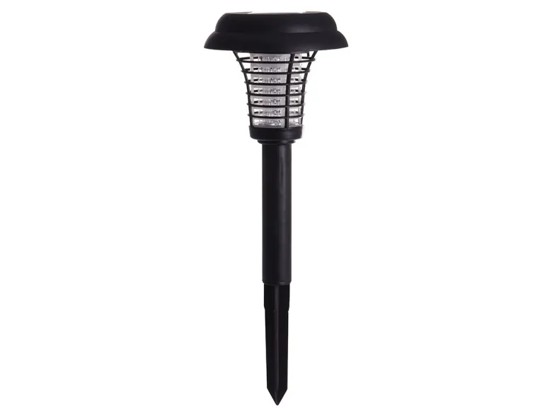 Pro Garden insectenbestrijder met LED lamp