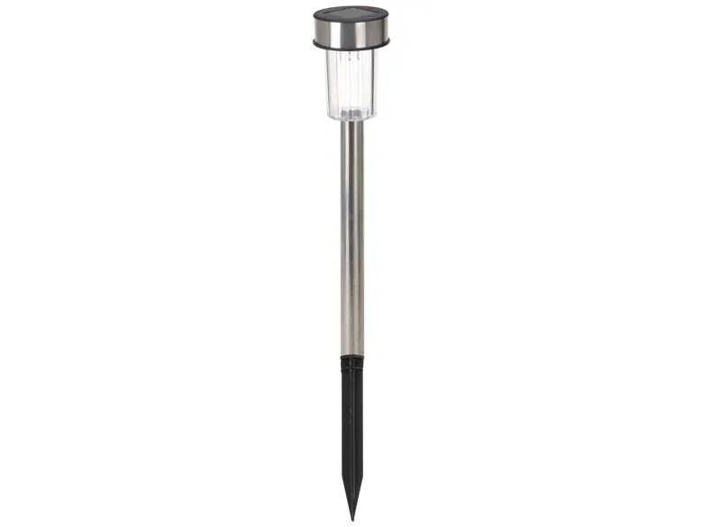 Pro Garden solar cilindervormige grondlampen - 7 stuks