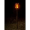 Pro Garden solar 3-in-1 lammelen buitenlamp