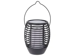 Pro Garden solar 3-in-1 lammelen buitenlamp