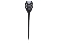Pro Garden solar 3-in-1 lammelen buitenlamp