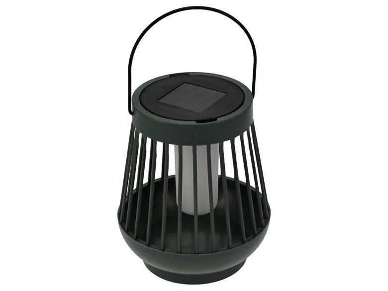 Pro Garden solar lantaarn - green