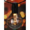 Pro Garden solar lichtslinger - warm white