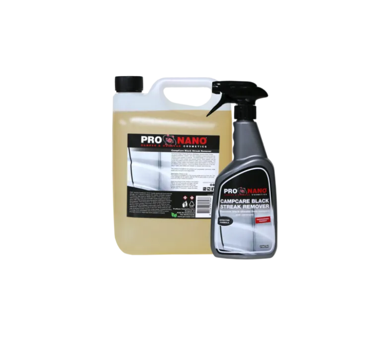 ProNano Black Streak Remover 750 ml Zwarte strepen verwijderaar