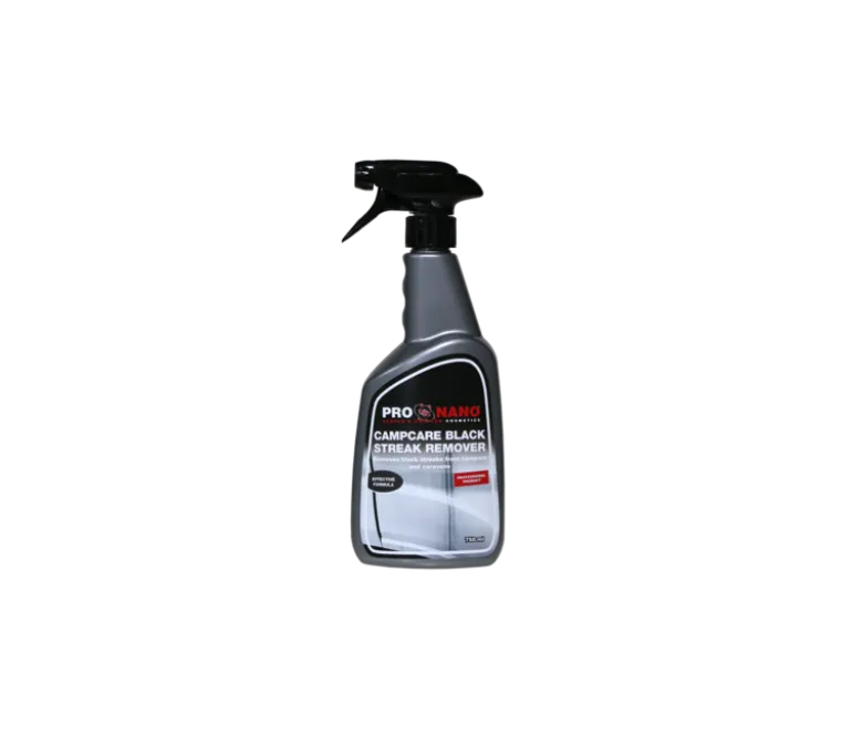 ProNano Black Streak Remover 750 ml Zwarte strepen verwijderaar