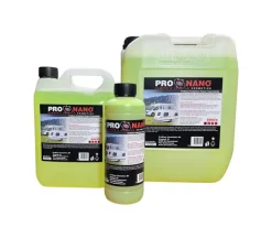 ProNano CampCare Foam 1 liter Camper & Caravan Shampoo