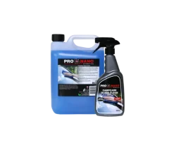 ProNano CampCare 750ml Glass Clean