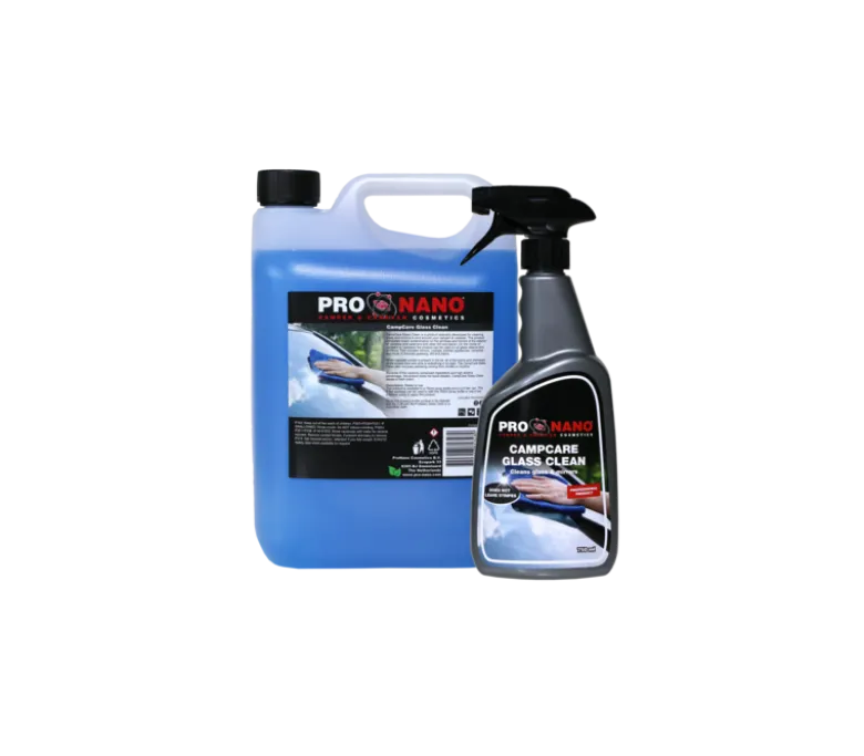 ProNano CampCare 750ml Glass Clean