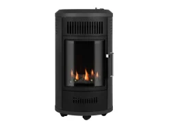 Propatech 3400 watt gaskachel met slangset