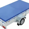 ProPlus aanhangerzeil met elastisch koord - 207.5 x 114 x 5 cm