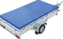 ProPlus aanhangerzeil met elastisch koord - 207.5 x 114 x 5 cm