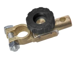 ProPlus accupoolklem met stroomonderbreker