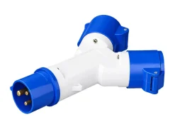 ProPlus 16A CEE 2-weg splitter