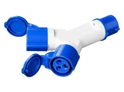 ProPlus 16A CEE 2-weg splitter