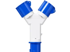 ProPlus 16A CEE 2-weg splitter