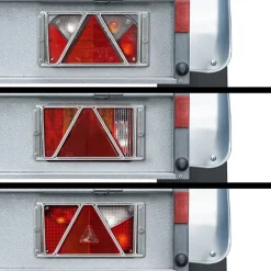 ProPlus achterlichtbeschermer - 23.8 x 13.2 x 5.8 cm