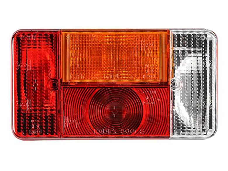 ProPlus achterlicht met 5 functies - rechts