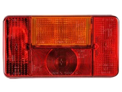 ProPlus achterlicht met 5 functies - links