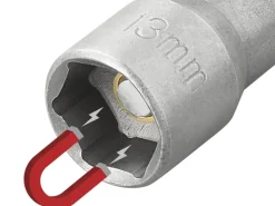 ProPlus adapter voor schroefharingen 13 mm