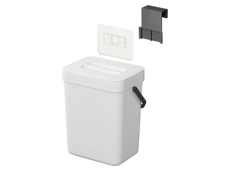 ProPlus afvalbak met deksel - 3 liter