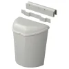 ProPlus afvalbak met deksel - 6 liter