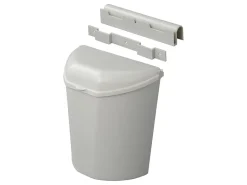 ProPlus afvalbak met deksel - 6 liter