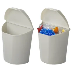 ProPlus afvalbak met deksel - 6 liter