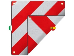 ProPlus aluminium markeringsbord - Italië/Spanje