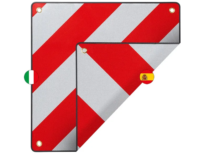ProPlus aluminium markeringsbord - Italië/Spanje