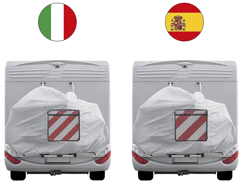 ProPlus aluminium markeringsbord - Italië/Spanje