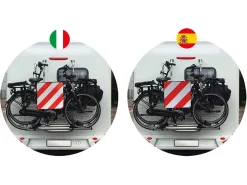 ProPlus aluminium markeringsbord - Italië/Spanje
