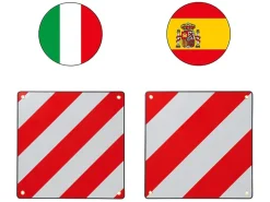 ProPlus aluminium markeringsbord - Italië/Spanje