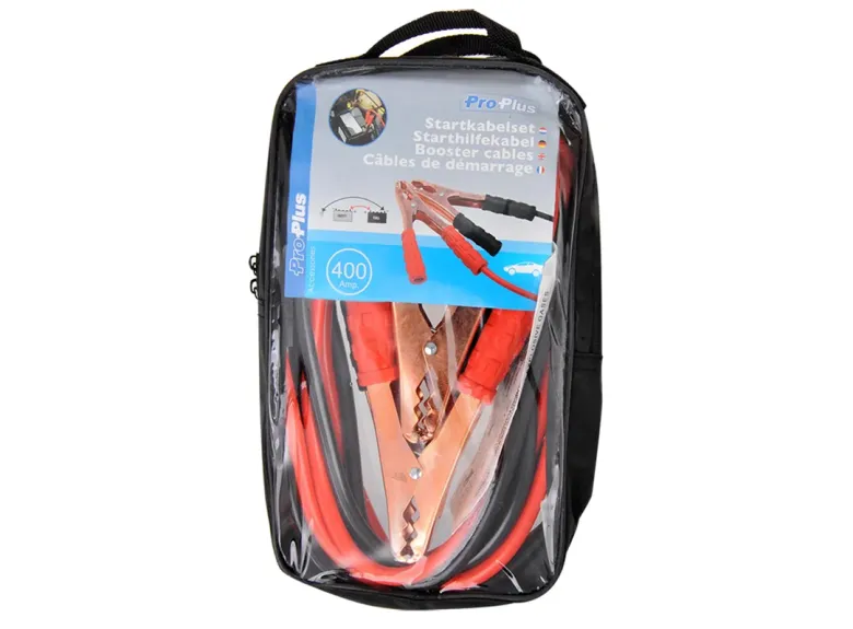 ProPlus 400amp startkabelset