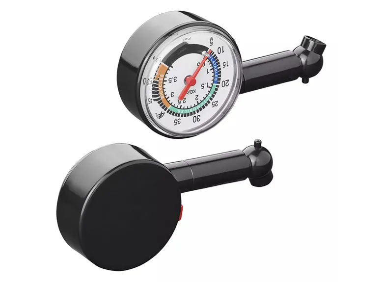 ProPlus bandenspanningsmeter Analoog 3,8 bar