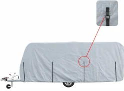 ProPlus Basic Line 640 - 701 x 235 cm caravanhoes