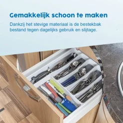 ProPlus bestekbak - 40.5 x 32.5 x 4.5 cm