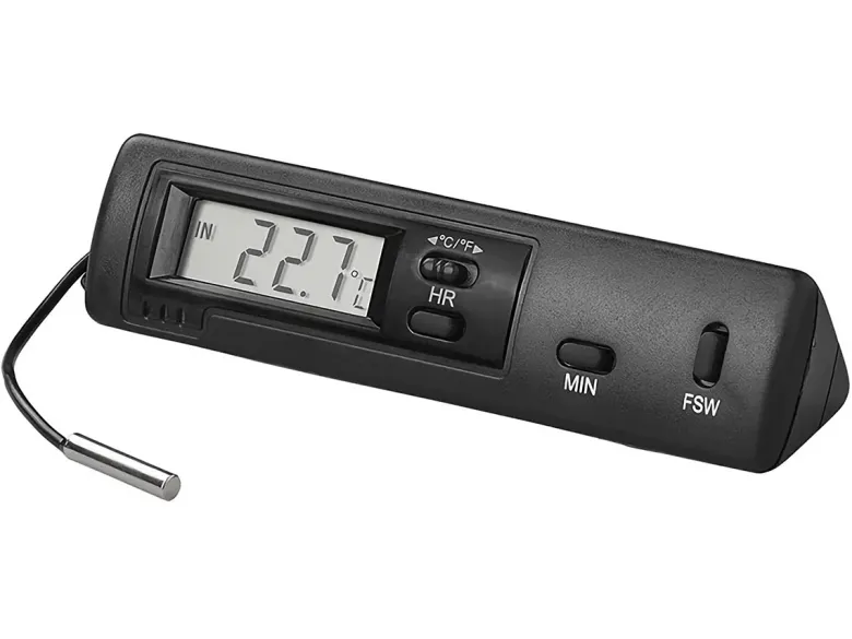 ProPlus binnen/buiten thermometer