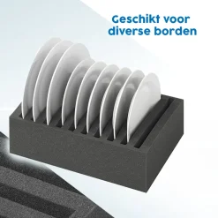 ProPlus bordenhouder - 34 x 25 x 14 cm