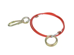 ProPlus breekkabel met ring