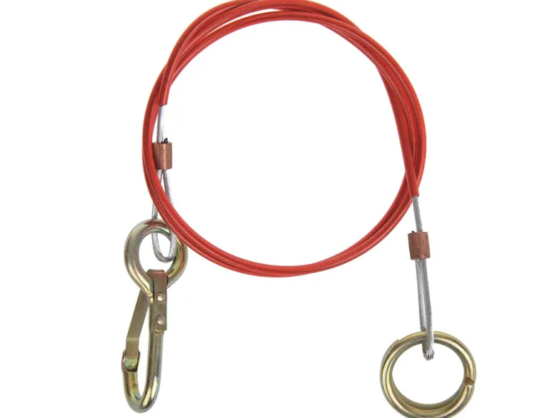 ProPlus breekkabel met ring