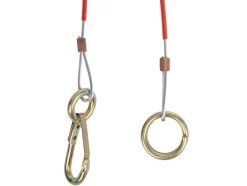 ProPlus breekkabel met ring