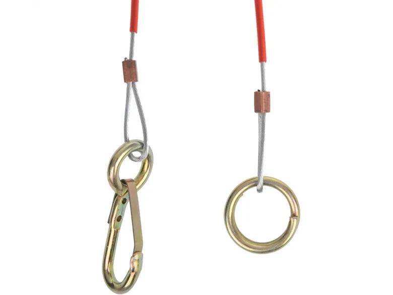 ProPlus breekkabel met ring