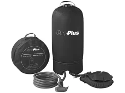 ProPlus campingdouche met voetpomp