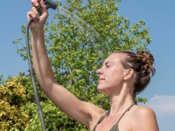 ProPlus campingdouche met voetpomp