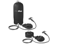 ProPlus campingdouche met voetpomp