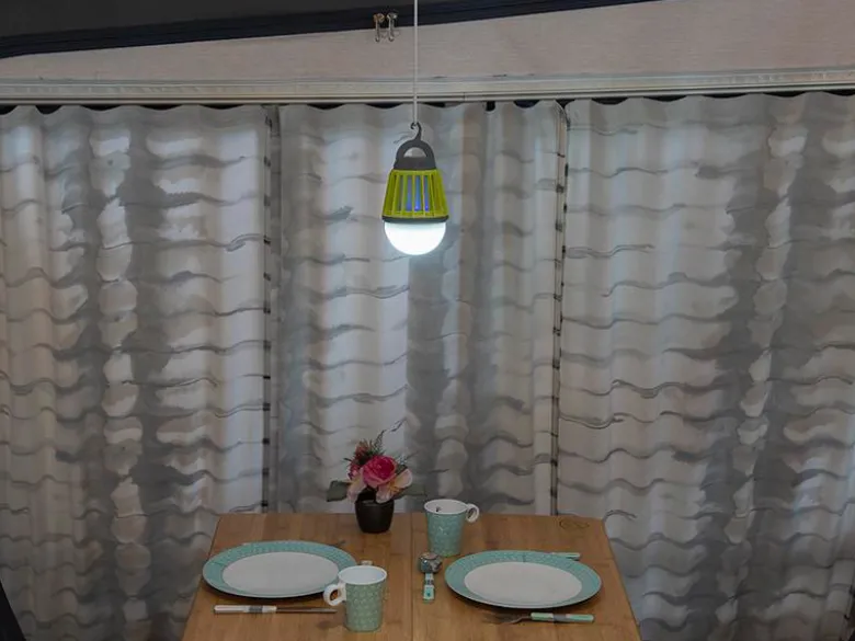 ProPlus camping- & insectenlamp